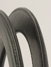 1998 CC Turnlock Handbag Black