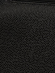 1998 CC Turnlock Handbag Black