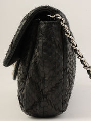 2011 Ultra Stitch Chain Shoulder Bag, Black