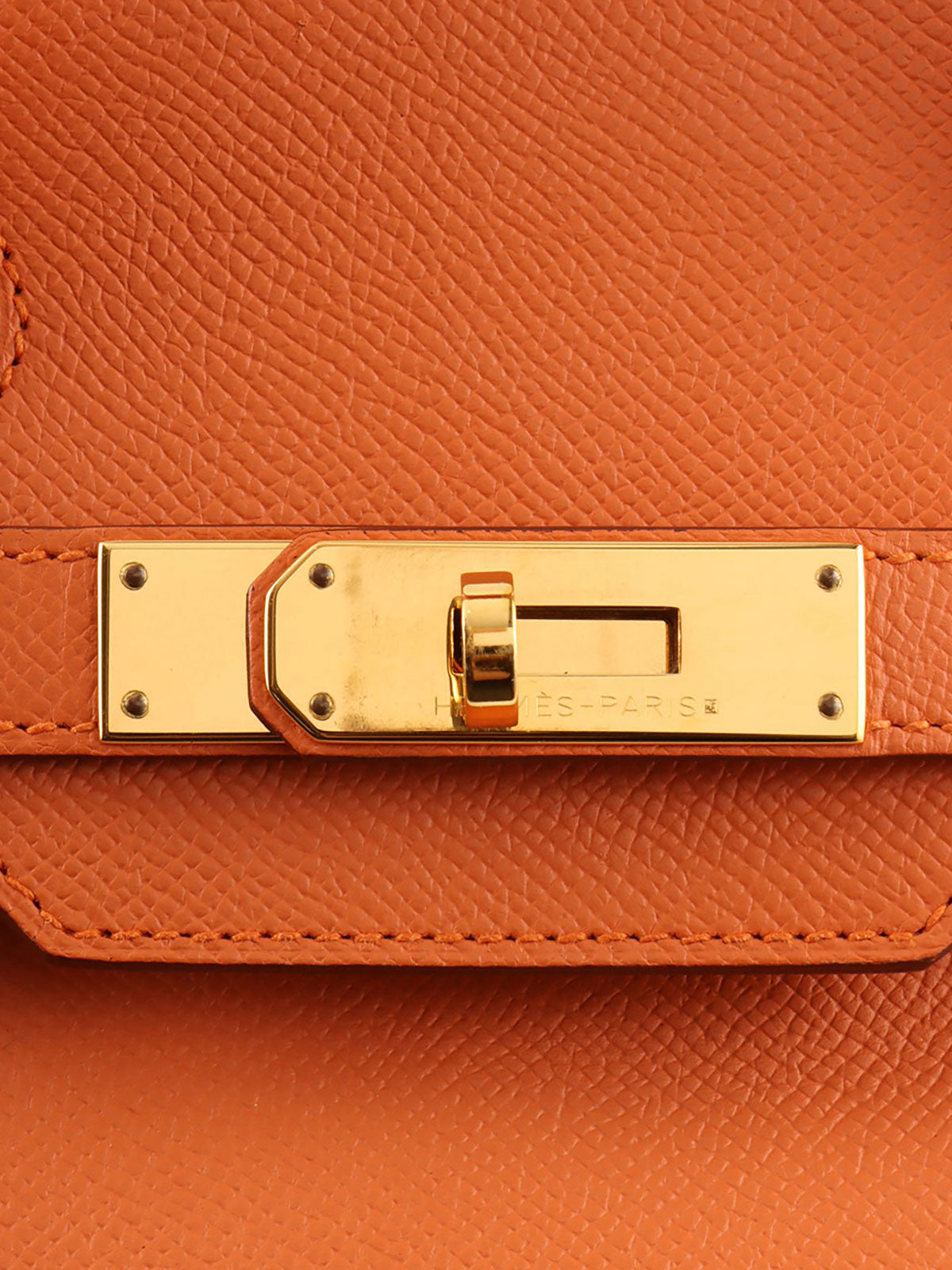 2012 Birkin 30 Mango