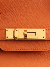 2012 Birkin 30 Mango