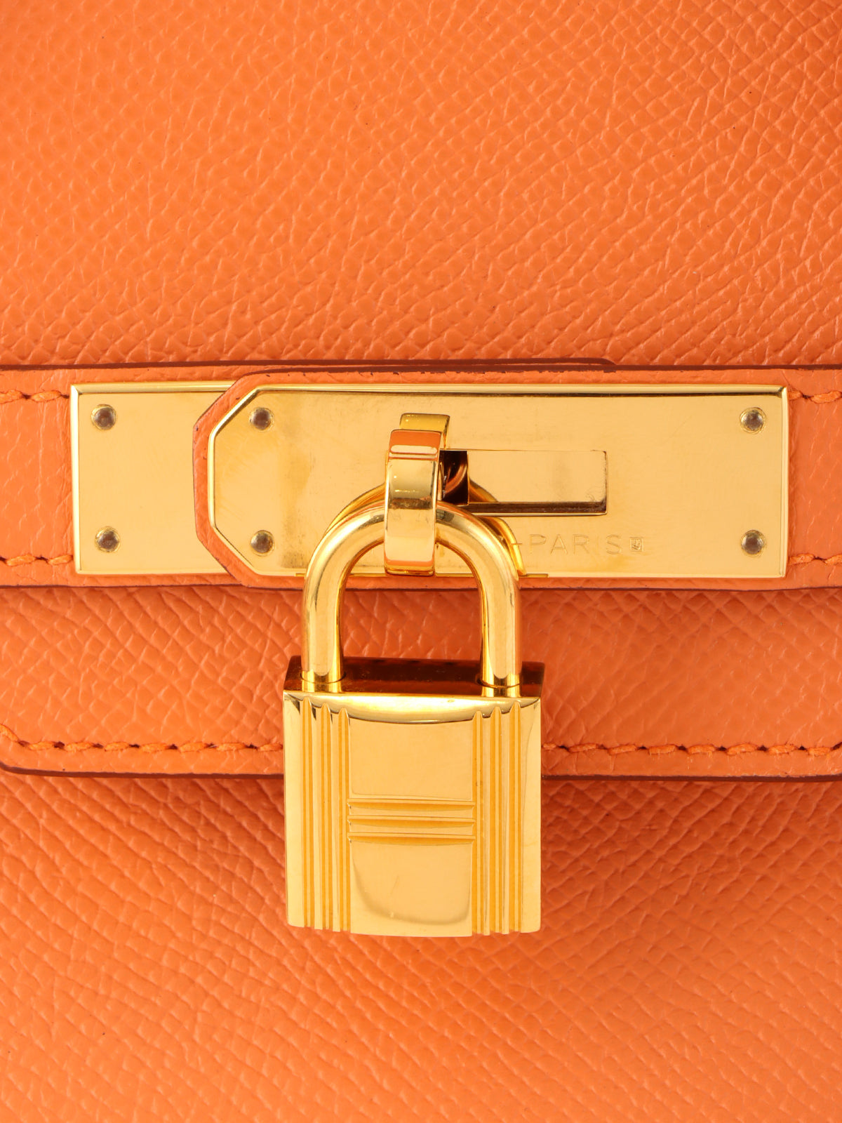 2012 Birkin 30 Mango