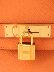 2012 Birkin 30 Mango