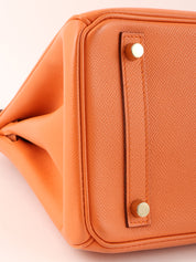 2012 Birkin 30 Mango
