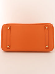 2012 Birkin 30 Mango