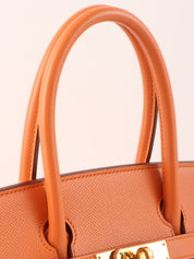 2012 Birkin 30 Mango