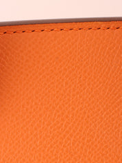 2012 Birkin 30 Mango