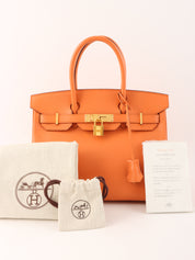 2012 Birkin 30 Mango