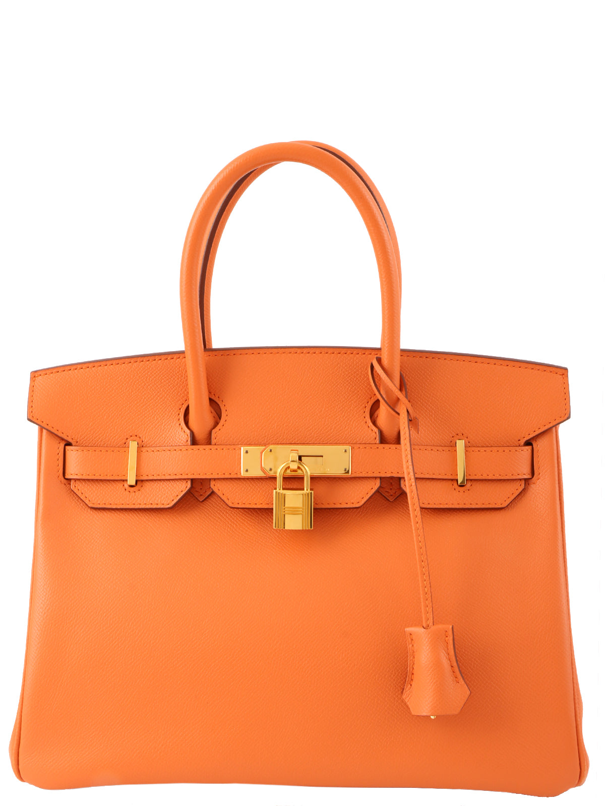 2012 Birkin 30 Mango