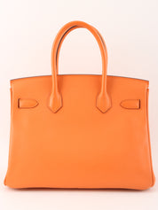 2012 Birkin 30 Mango