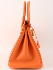 2012 Birkin 30 Mango