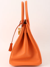 2012 Birkin 30 Mango