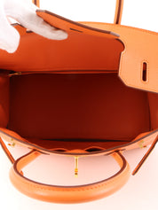 2012 Birkin 30 Mango