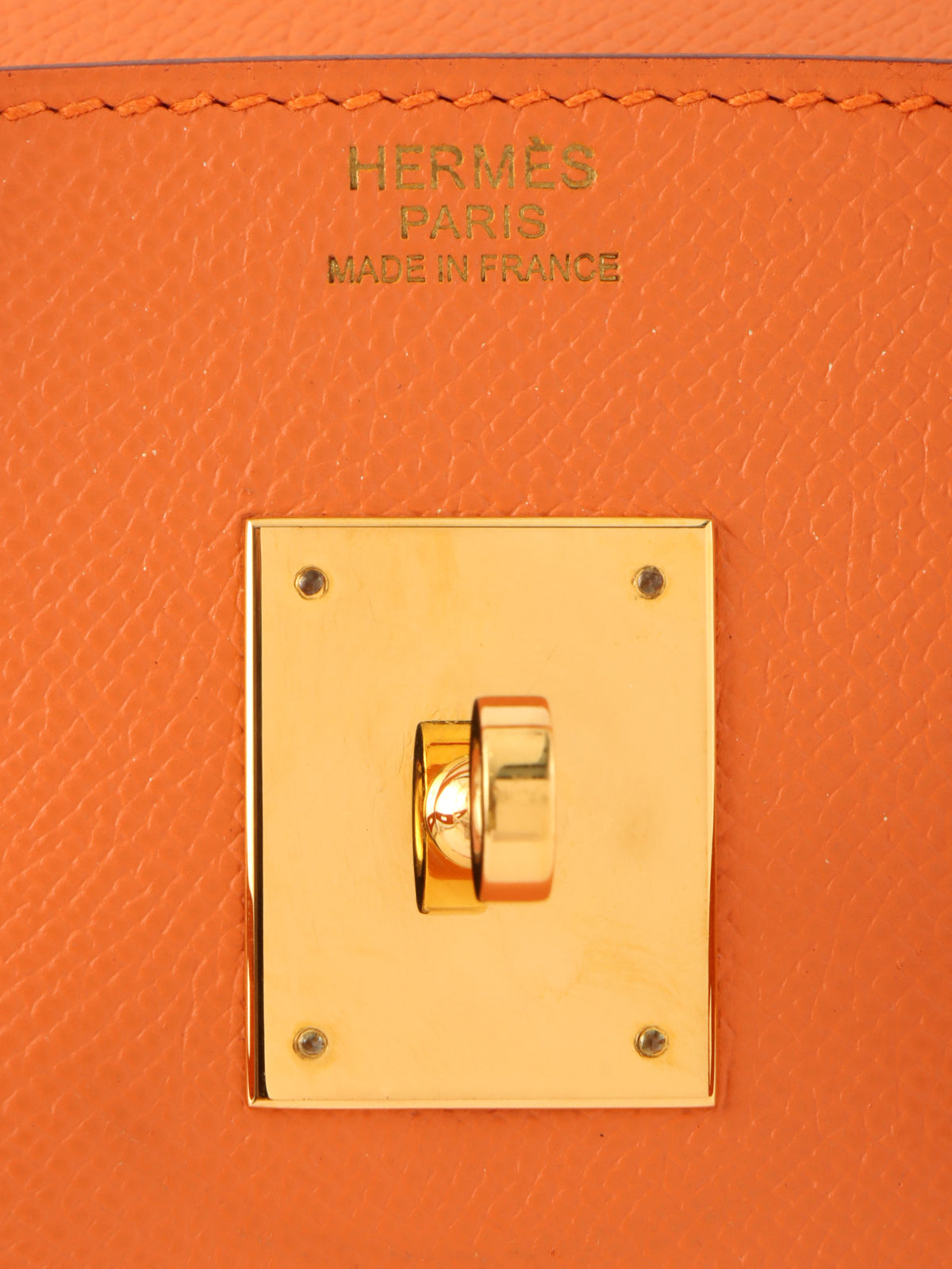 2012 Birkin 30 Mango