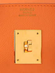 2012 Birkin 30 Mango