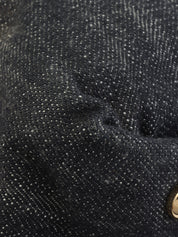 2005年頃製 スパークリングデニムCCマークステッチトートバッグ インディゴ