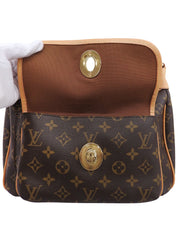 2007年製 キャンバスモノグラムティカルGM ブラウン