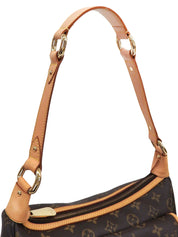 2007年製 キャンバスモノグラムティカルGM ブラウン