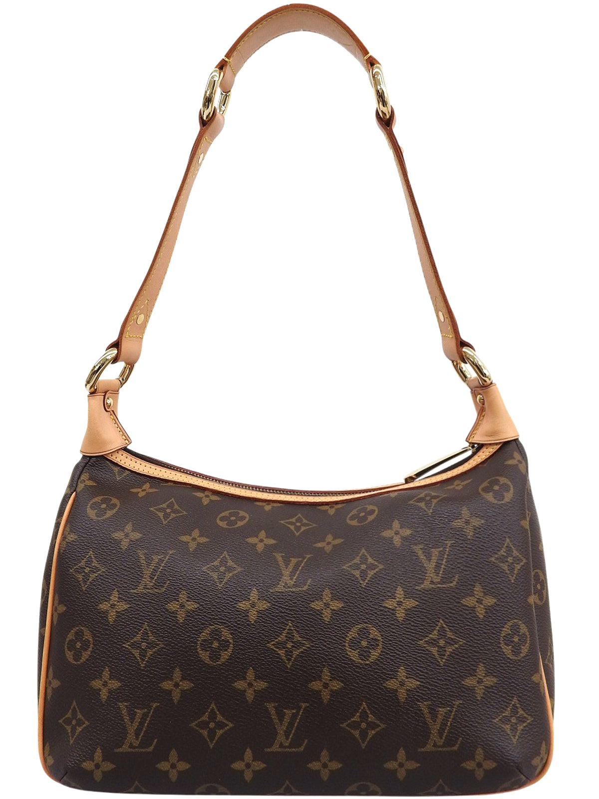 2007年製 キャンバスモノグラムティカルGM ブラウン