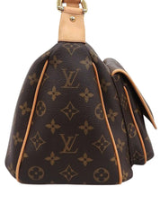 2007年製 キャンバスモノグラムティカルGM ブラウン