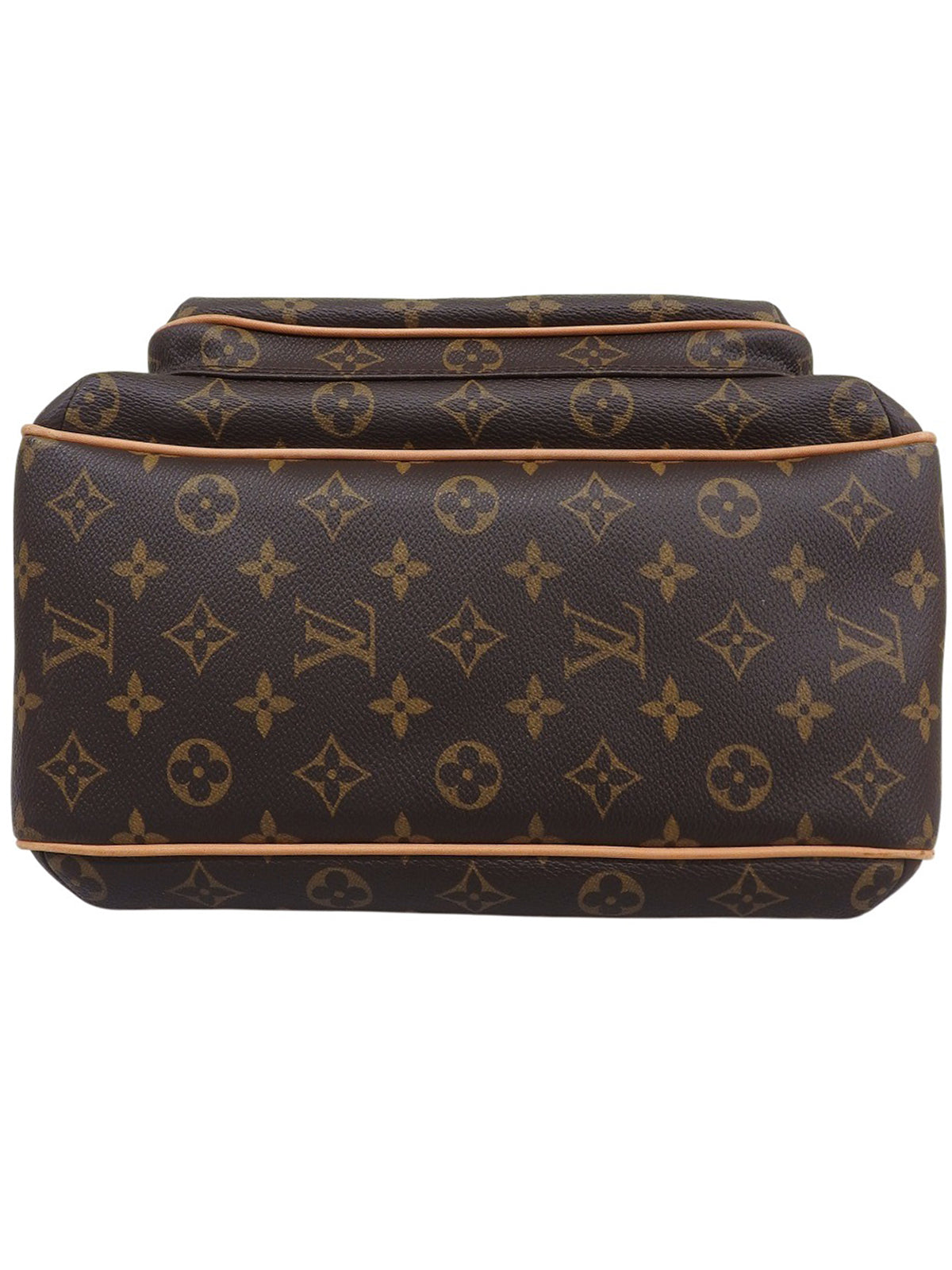 2007年製 キャンバスモノグラムティカルGM ブラウン