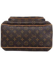 2007年製 キャンバスモノグラムティカルGM ブラウン