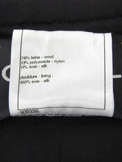 CC Mark Button Set Black