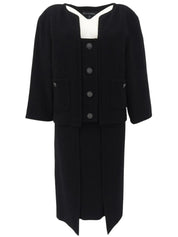 CC Mark Button Set Black