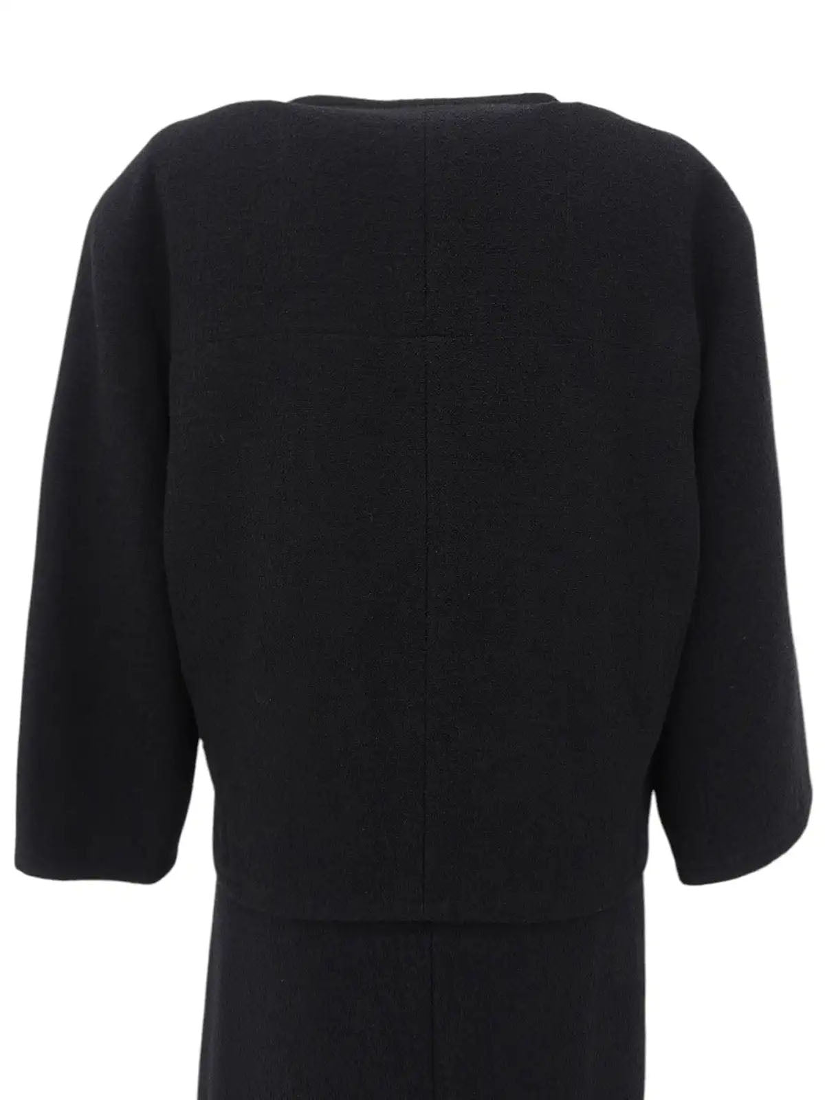 CC Mark Button Set Black