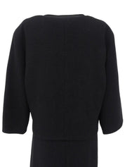 CC Mark Button Set Black
