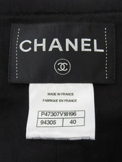 CC Mark Button Set Black