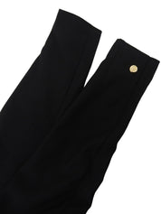 1996年製 ウールCCマークボタンジャケット ブラック