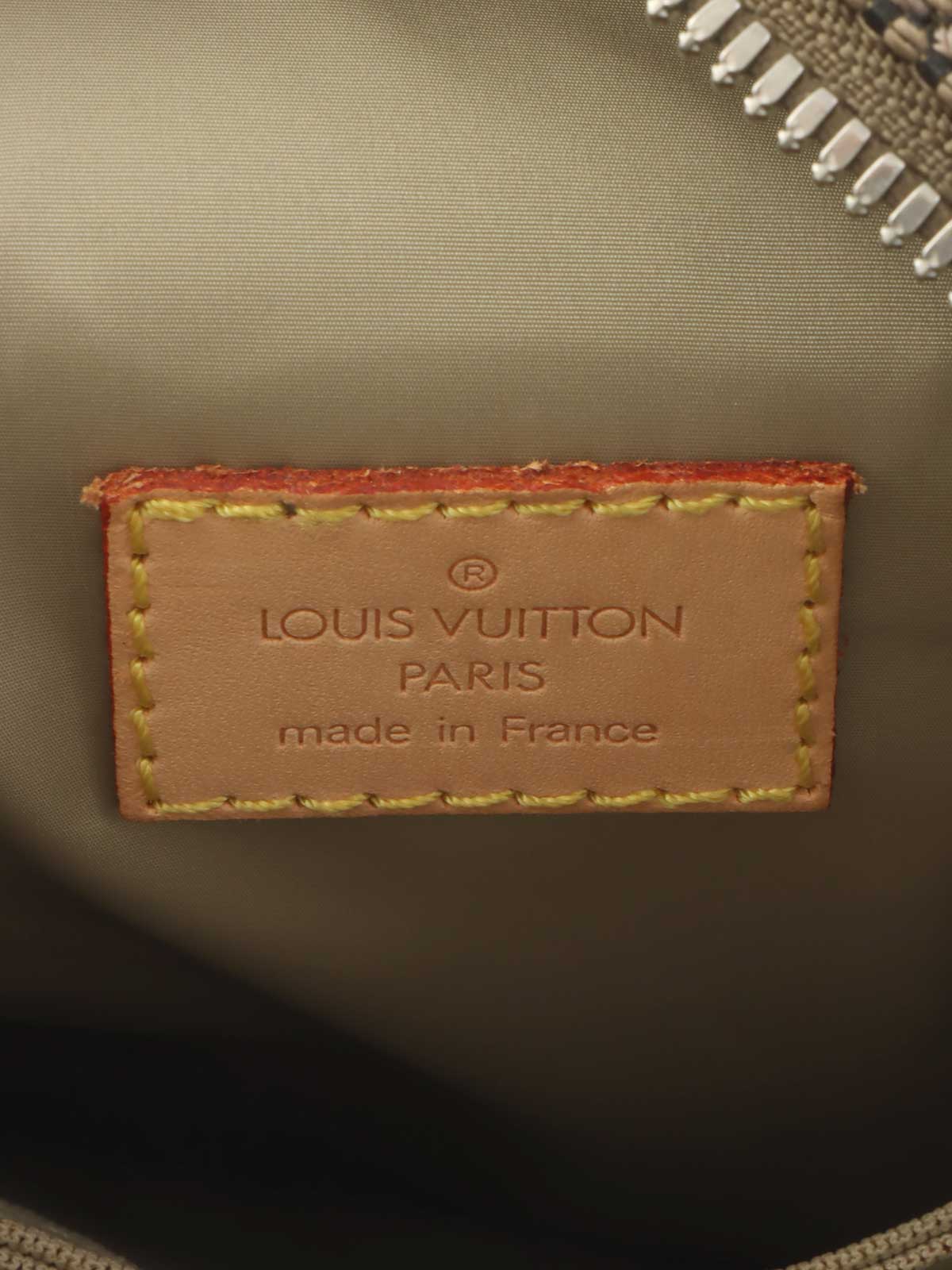 2006 Damier Geant Citadan 带尾巴单肩包