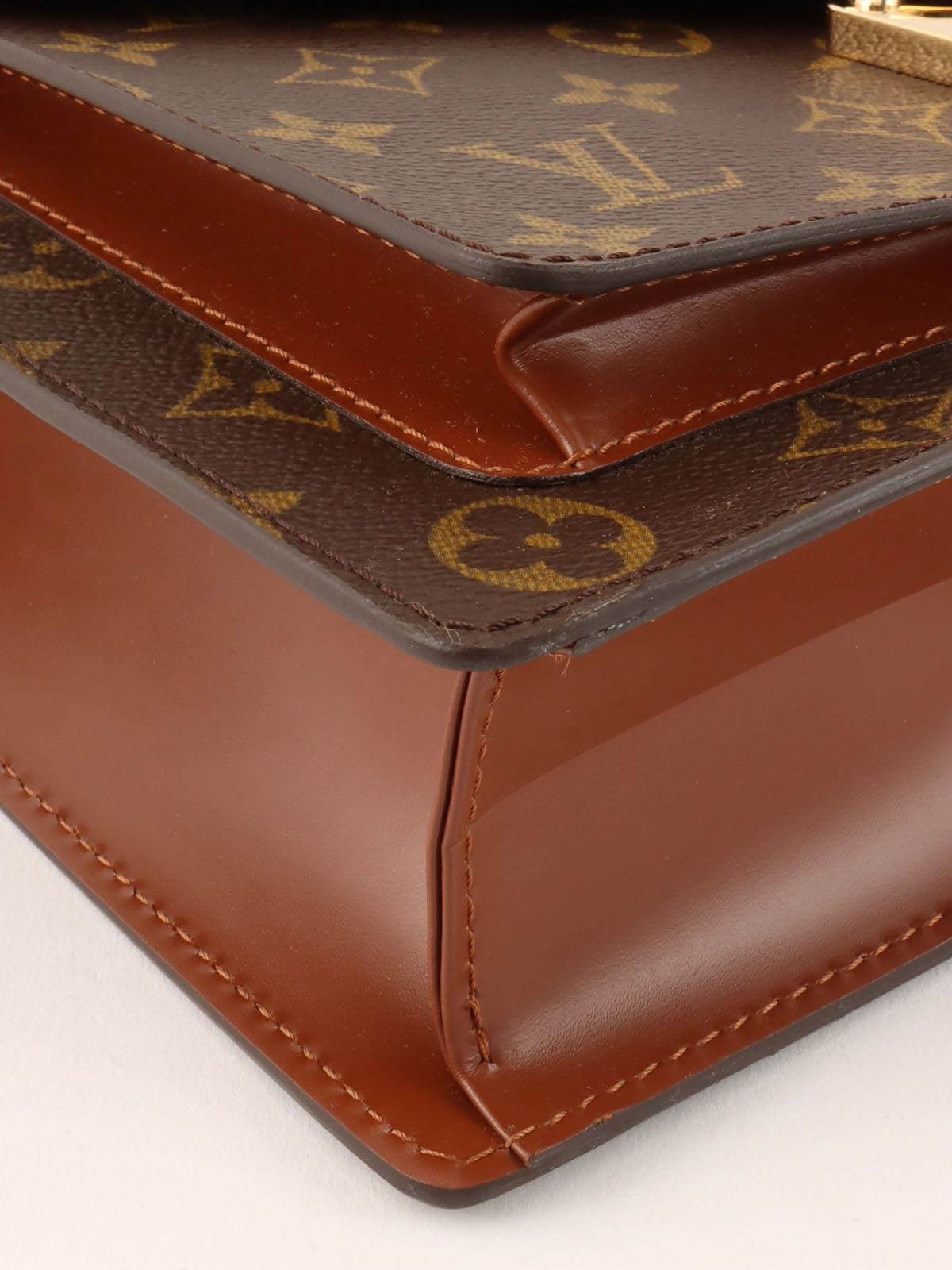 2003 Monogram Monceau Canvas Brown