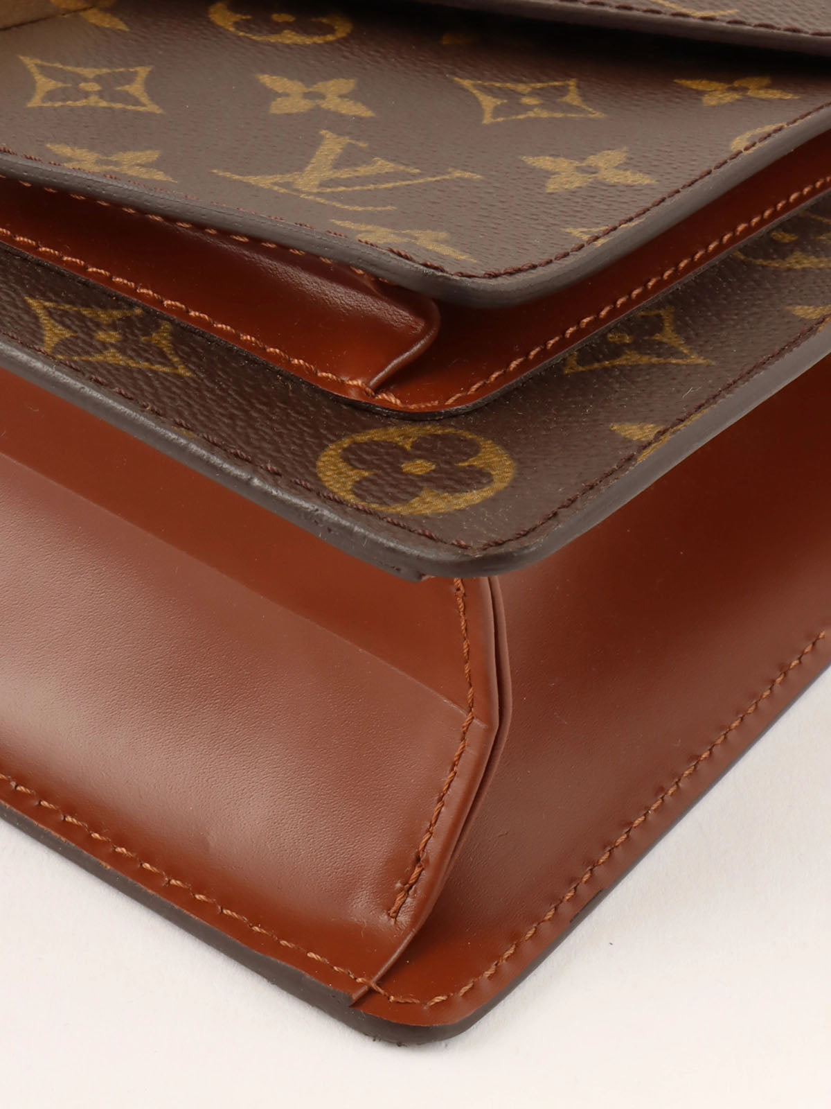 2003 Monogram Monceau Canvas Brown