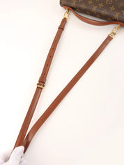 2003 Monogram Monceau Canvas Brown