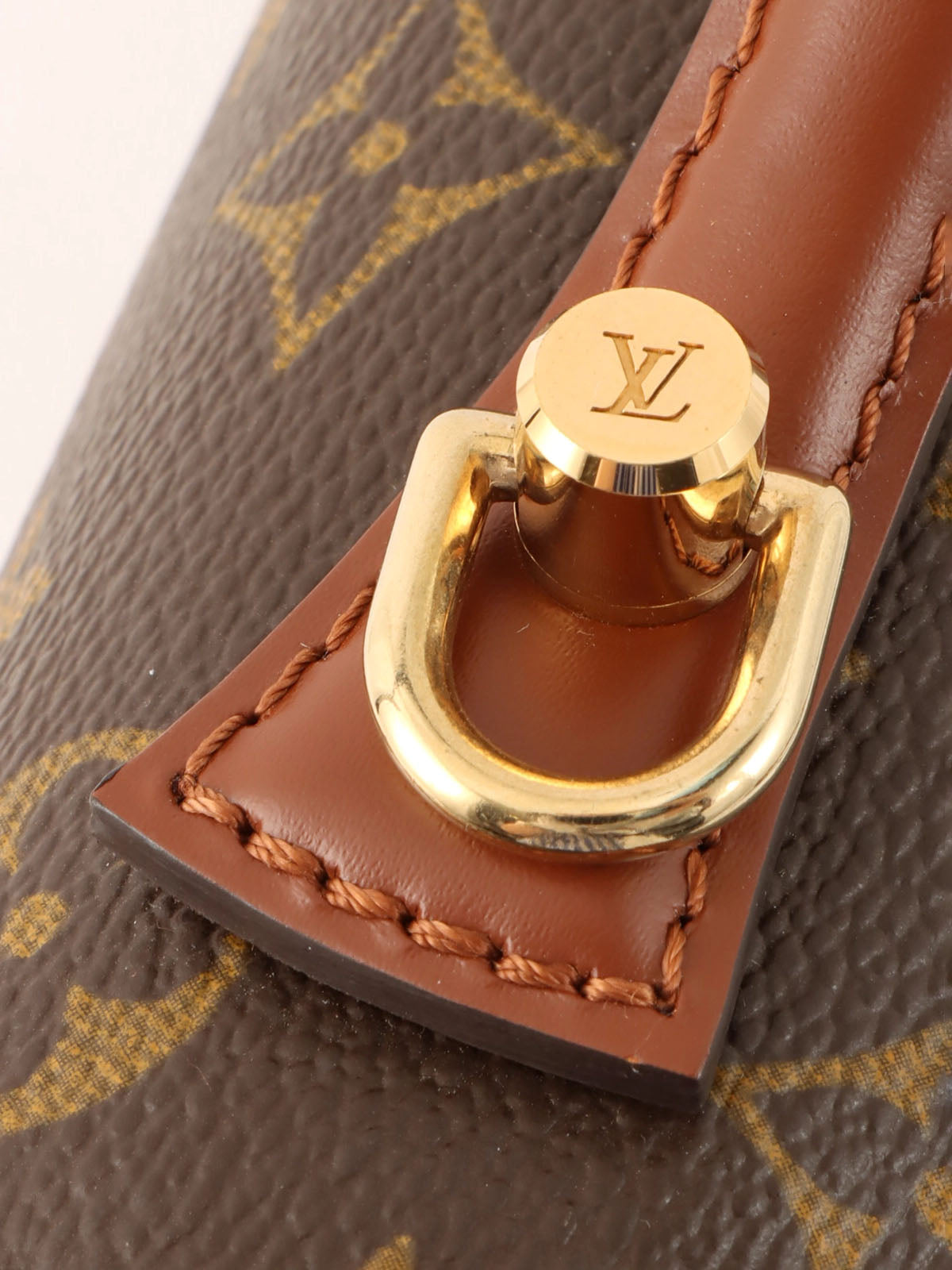 2003 Monogram Monceau Canvas Brown