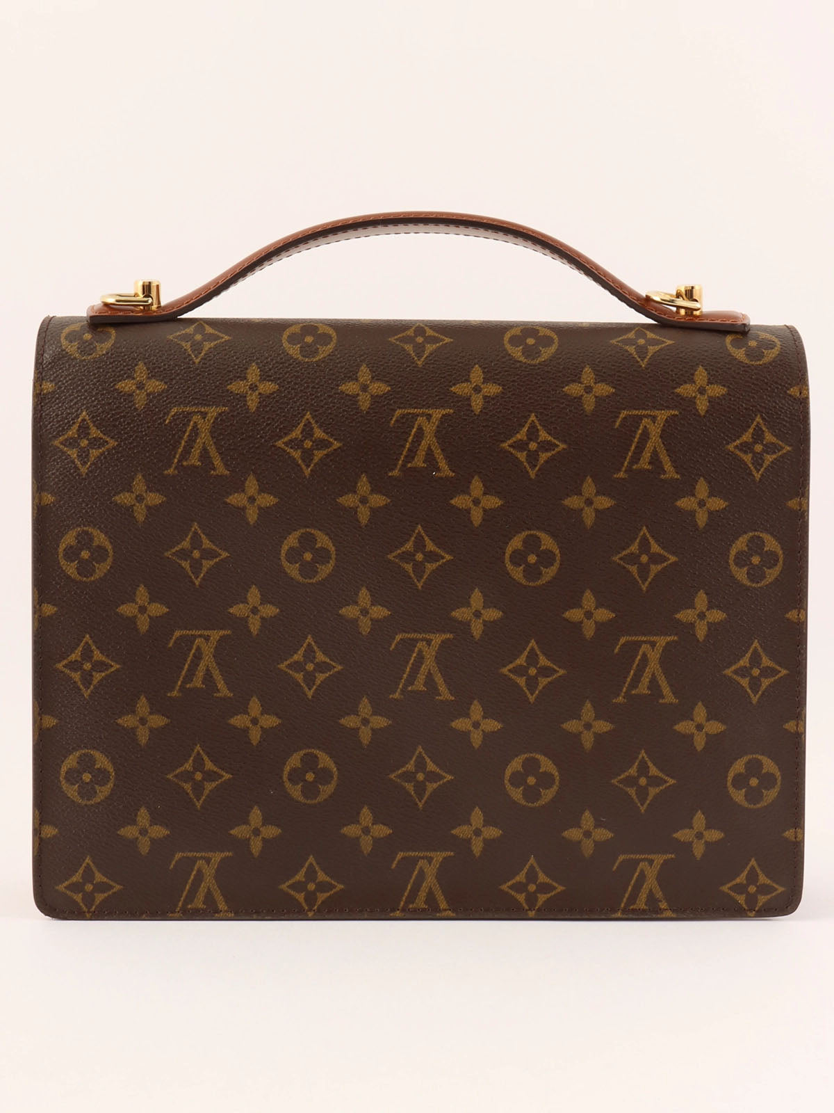 2003 Monogram Monceau Canvas Brown