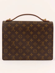 2003 Monogram Monceau Canvas Brown