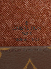 2003 Monogram Monceau Canvas Brown