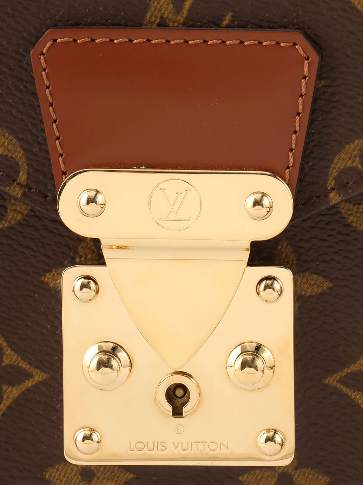 2003 Monogram Monceau Canvas Brown