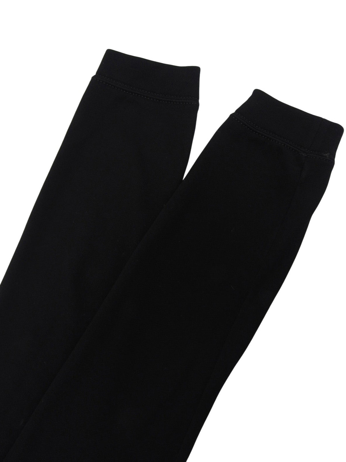 リボンロゴチャームジップアップスウェット　ブラック