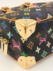 2005年製 モノグラムマルチカラートゥルーヴィル ノワール