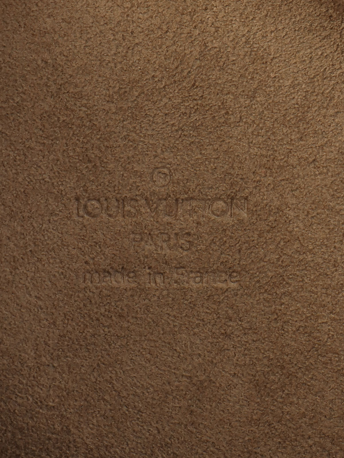 2005年製 モノグラムマルチカラートゥルーヴィル ノワール