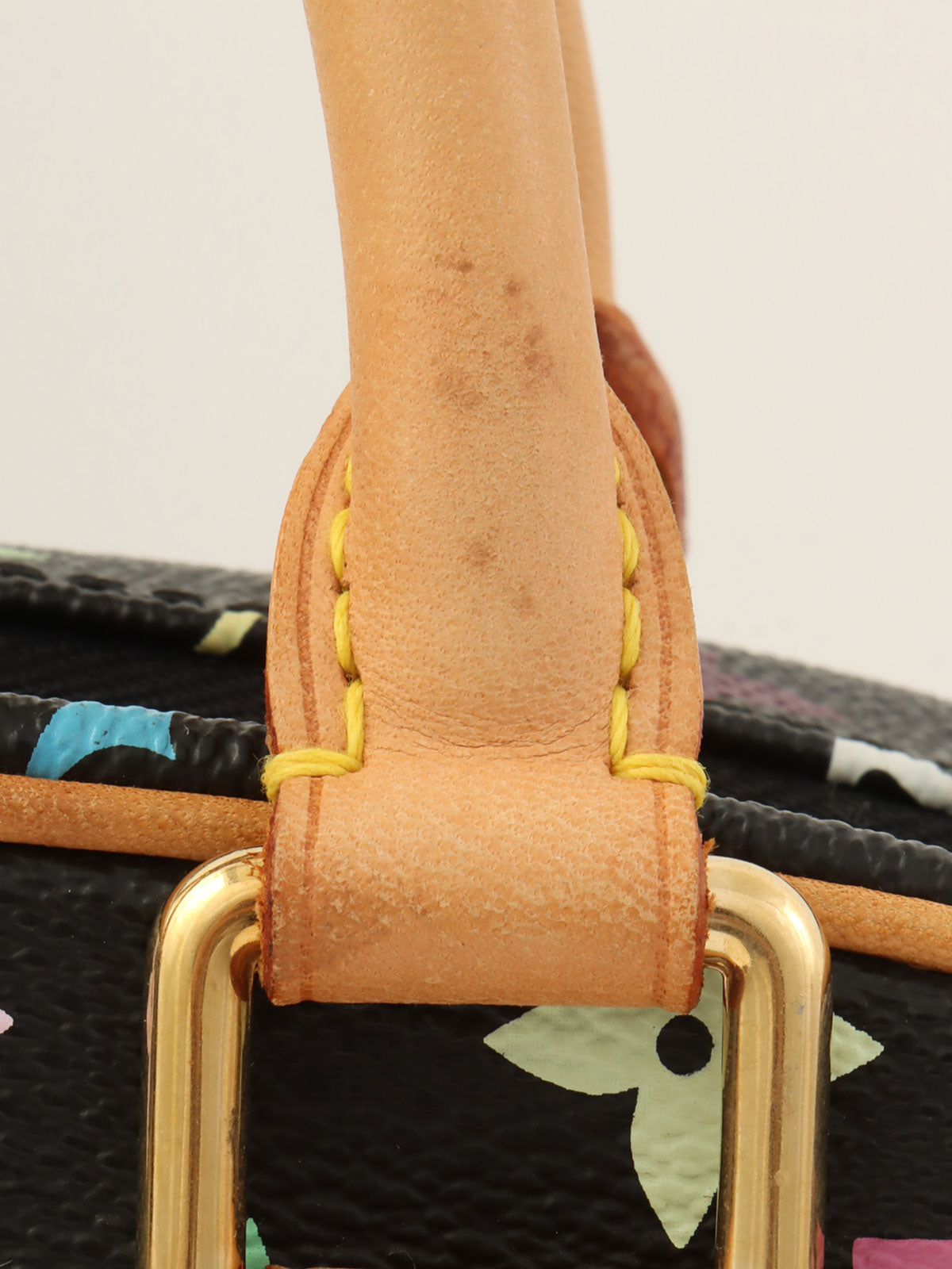 2005年製 モノグラムマルチカラートゥルーヴィル ノワール