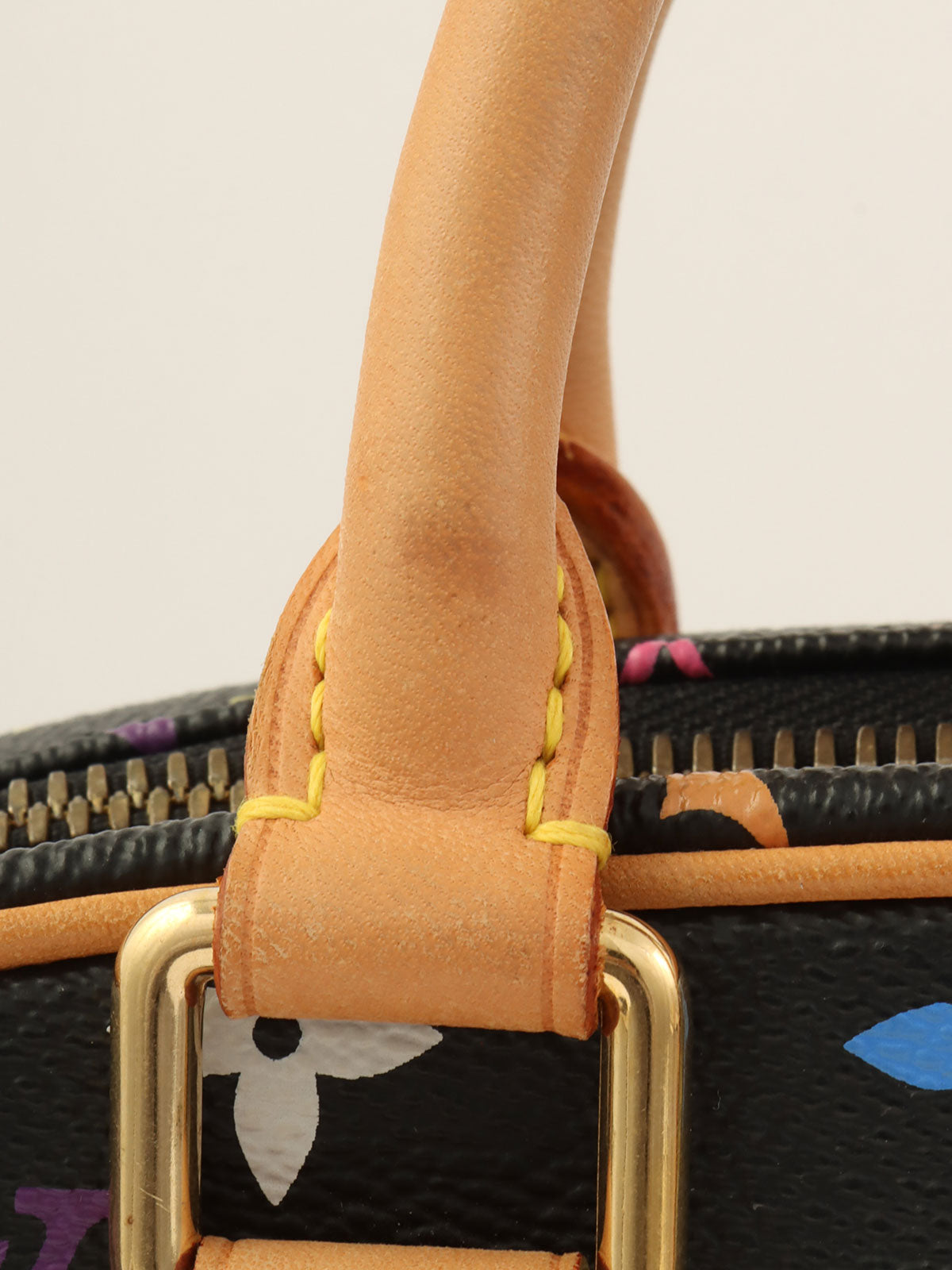 2005年製 モノグラムマルチカラートゥルーヴィル ノワール