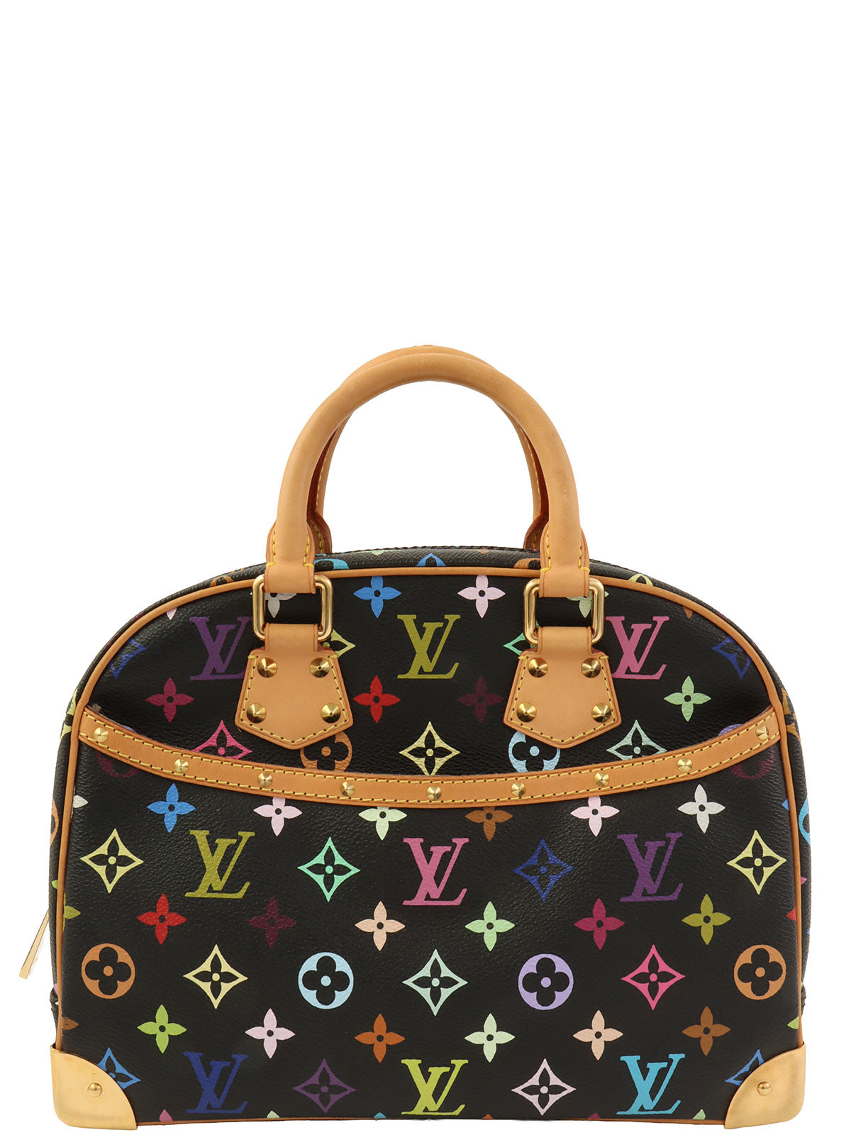 2005年製 モノグラムマルチカラートゥルーヴィル ノワール