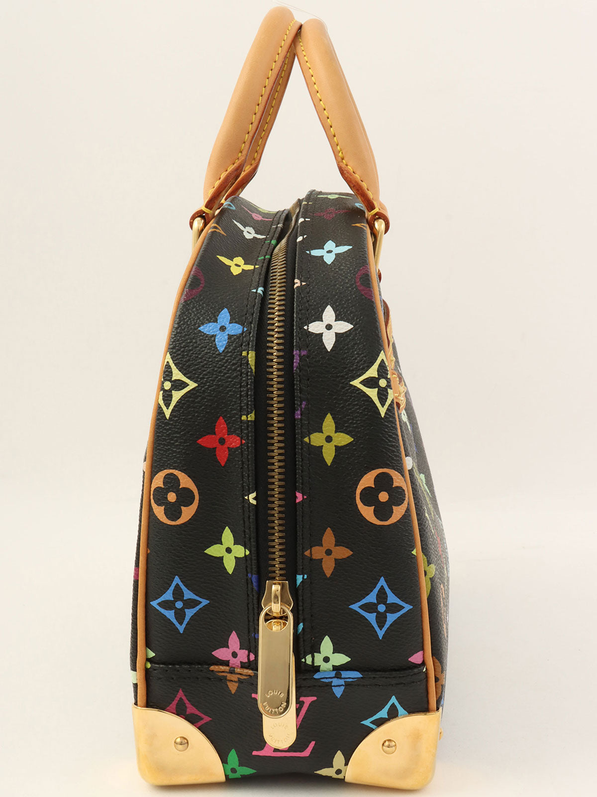 2005年製 モノグラムマルチカラートゥルーヴィル ノワール