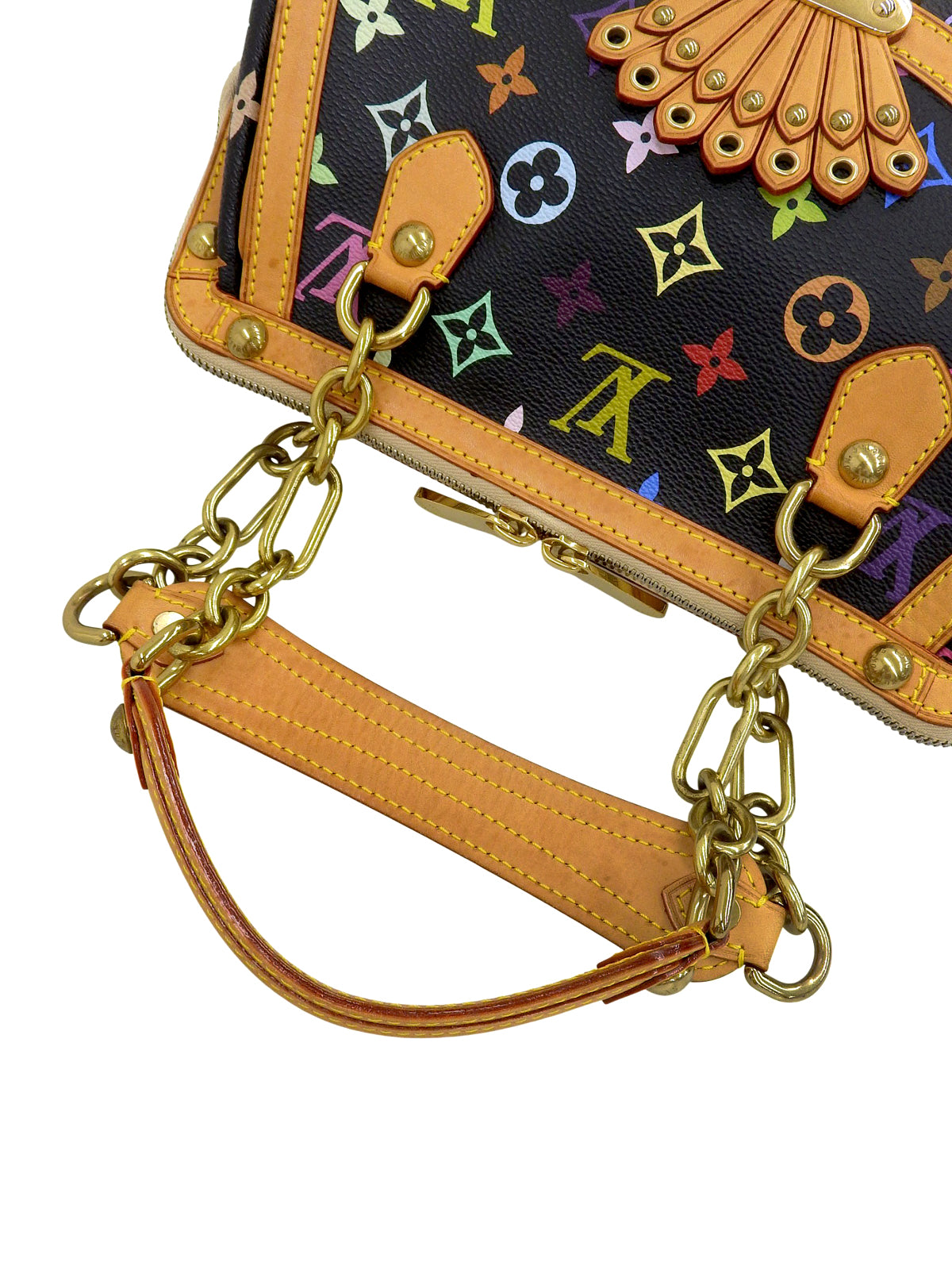 2024 Monogram Multicolor Gracie MM Noir