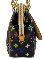 2024 Monogram Multicolor Gracie MM Noir